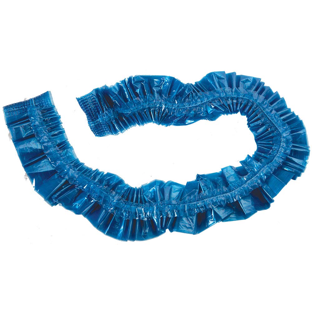 Paquet de 400 liners de pédicure ForPro Professional Collection