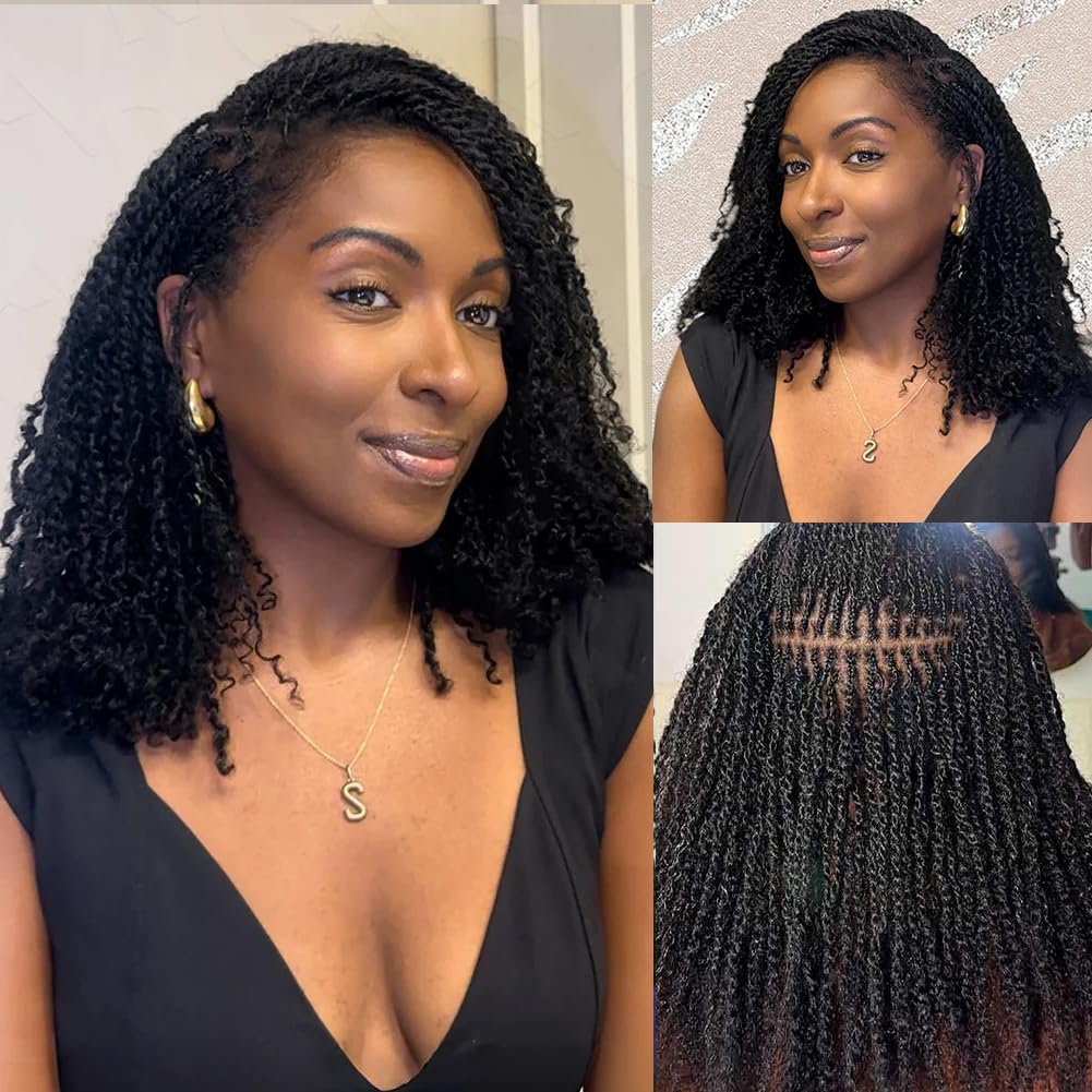 Paquet de cheveux afro kinky QUEEN VIRGIN REMY 50g