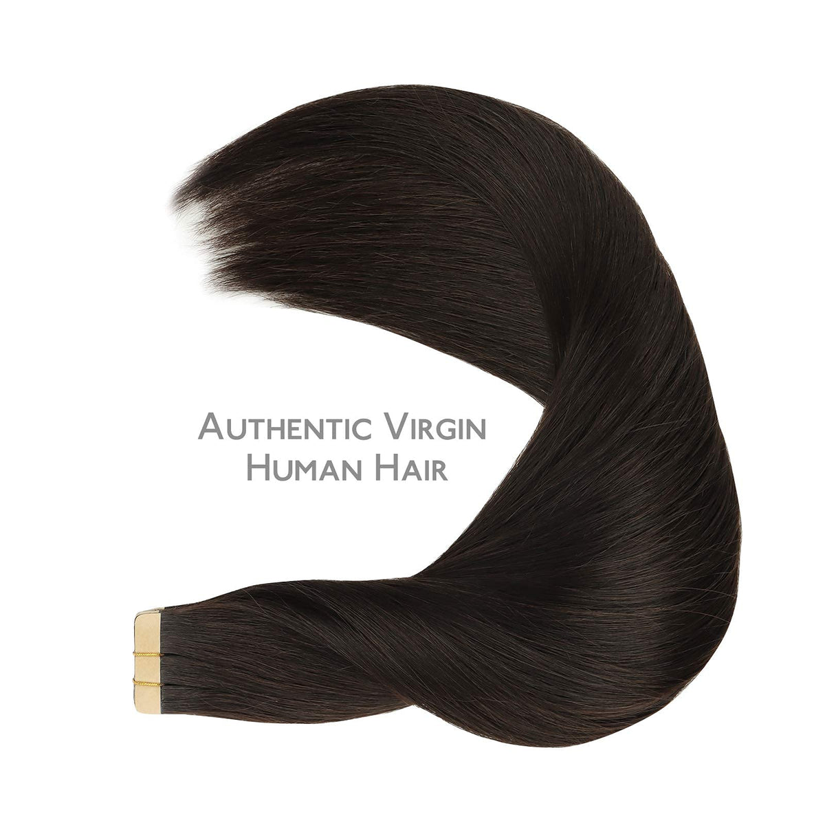 Paquet des extensions de cheveux Wennalife avec informations sur le produit