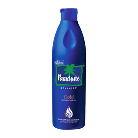 Parachute Advansed Huile de Coco 390g vue avant avec bouchon