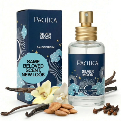 Parfum Pacifica Silver Moon 30 mL vue de face