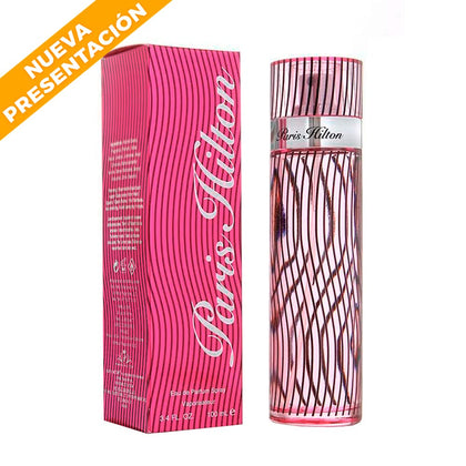 Paris Hilton Eau de Parfum 100ml flacon avant