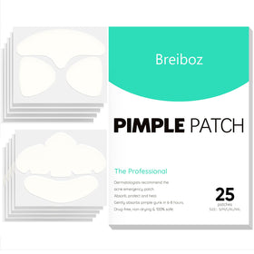 Patch anti-imperfections XL Breiboz vue de face