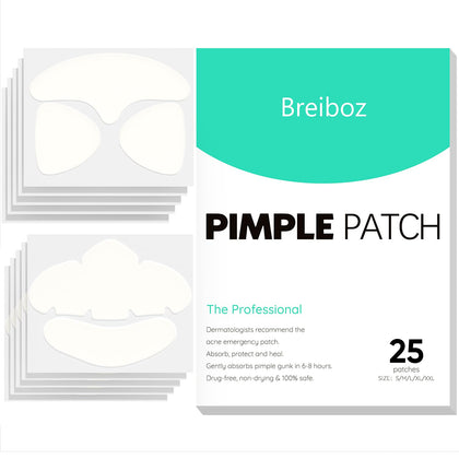 Patch anti-imperfections XL Breiboz vue de face
