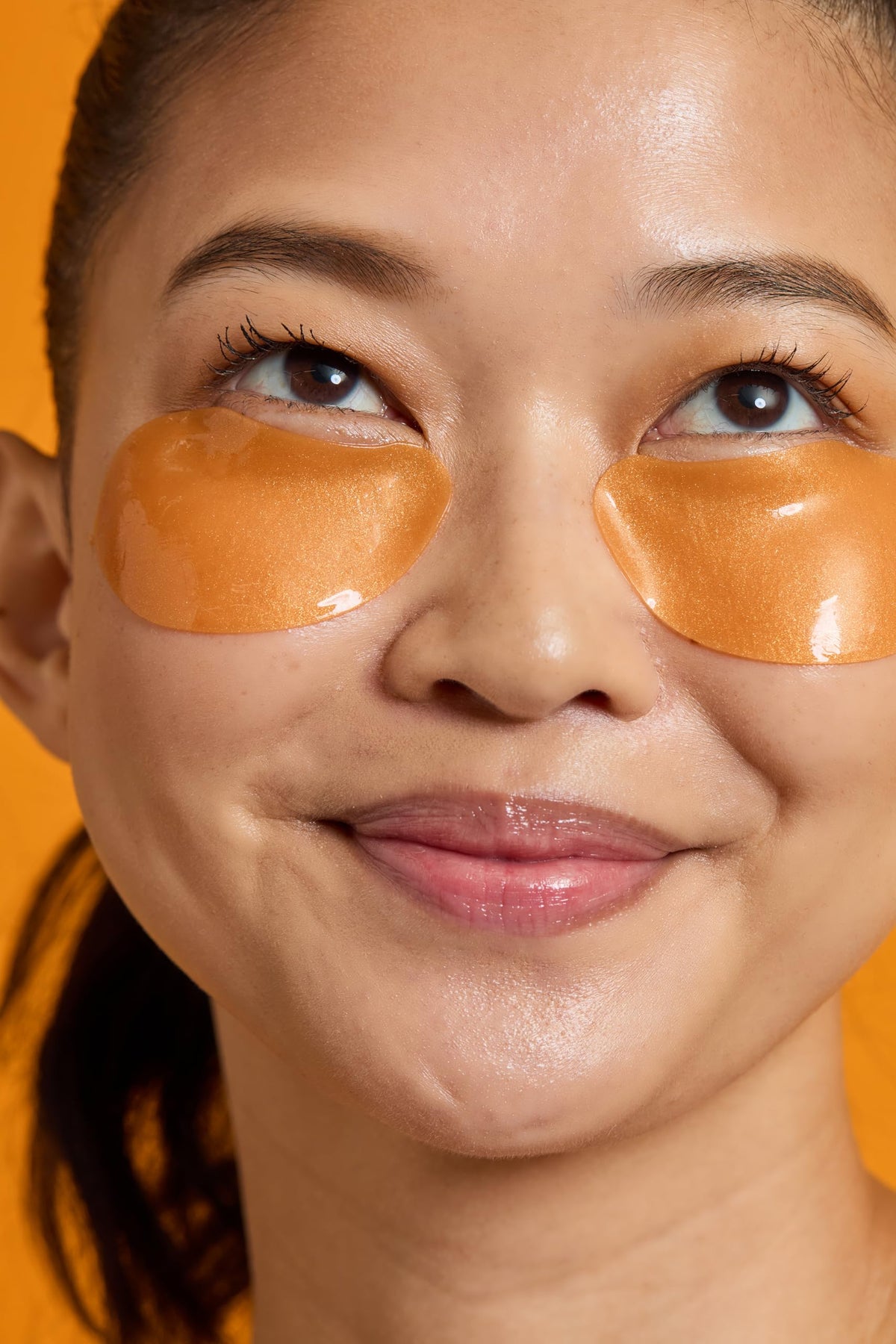 Patch contour des yeux TONYMOLY avec texture hydratante