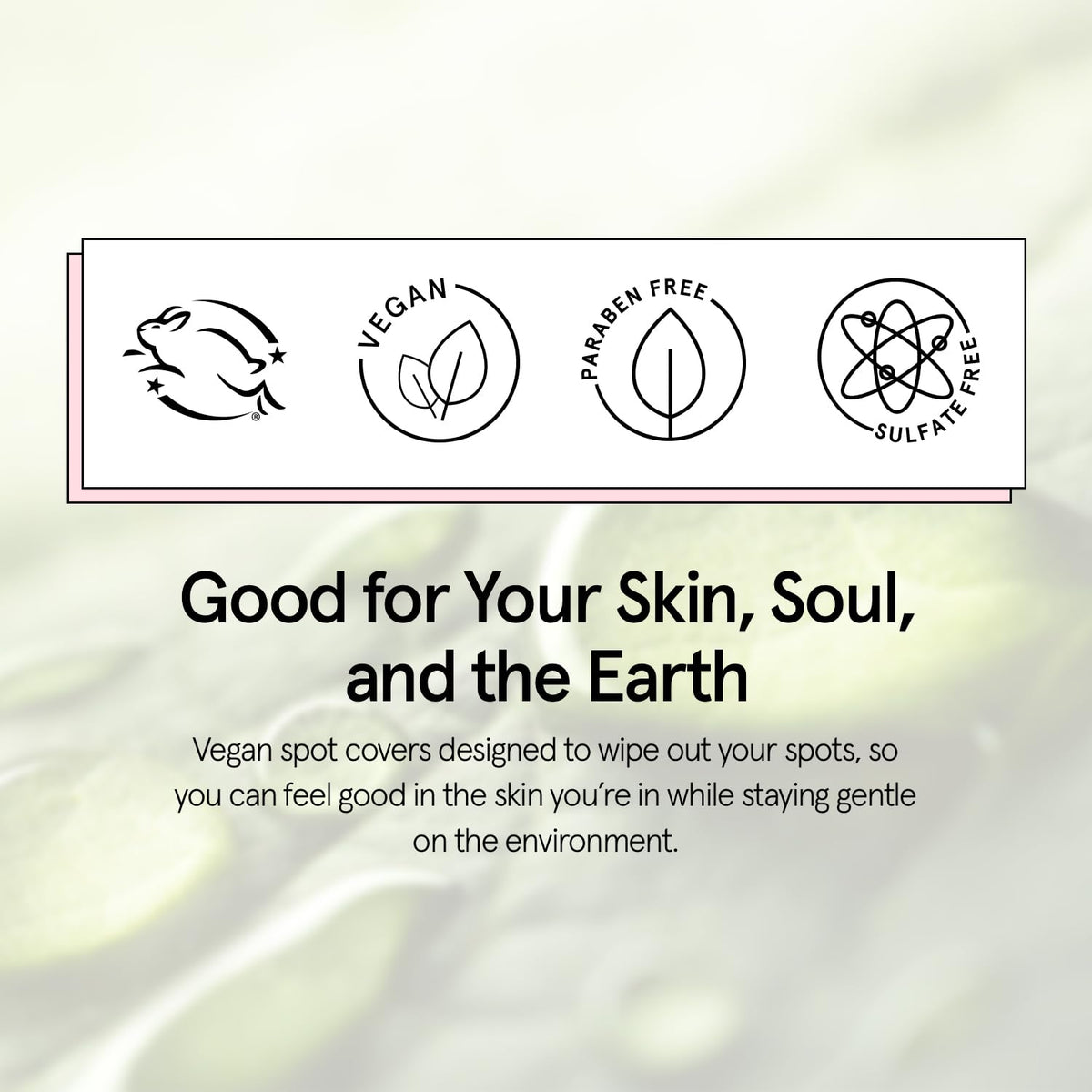 Patches anti-acné grace & stella utilisés dans une routine de soins