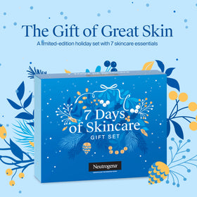 Patches anti-imperfections Neutrogena dans le coffret