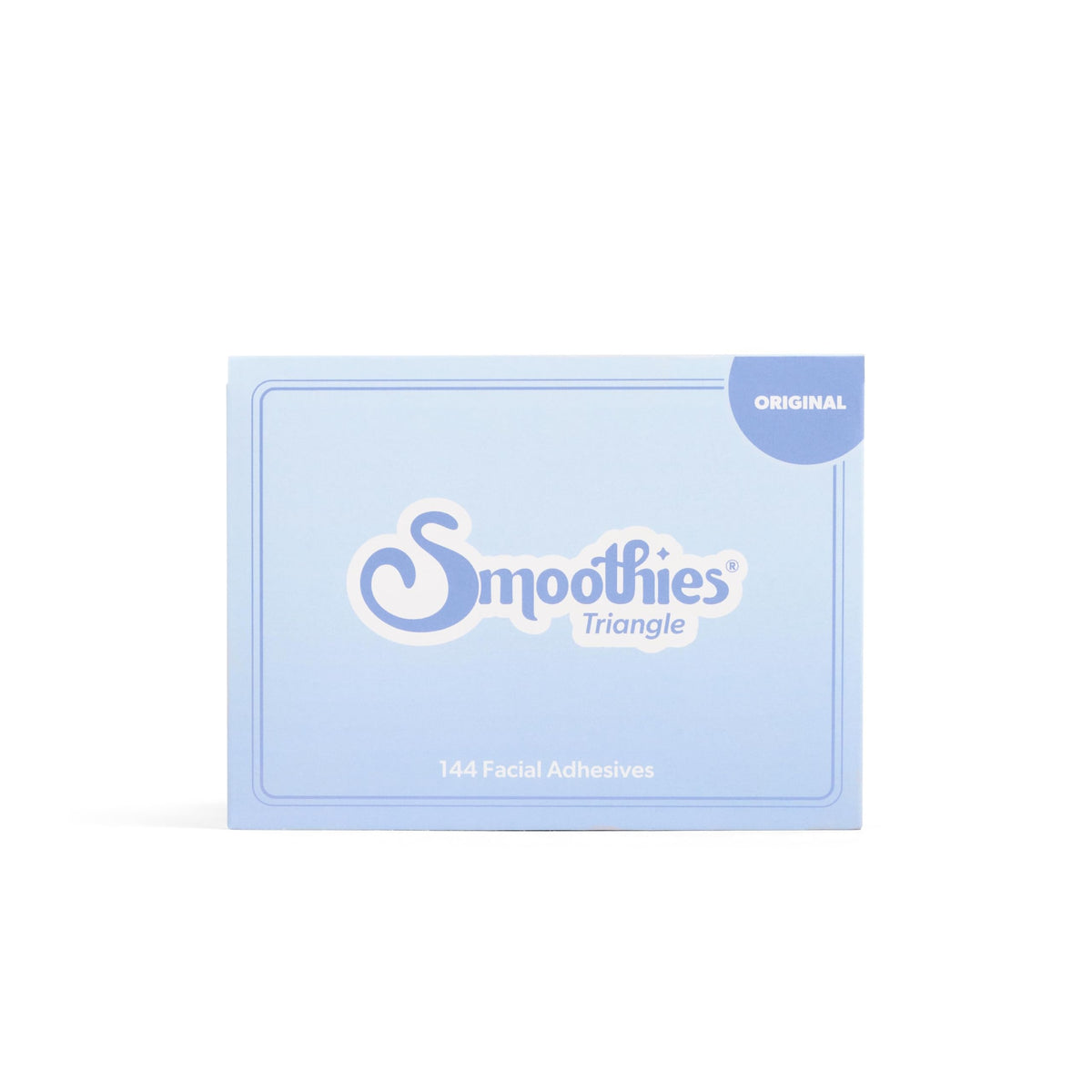 Patches anti-rides Smoothies dans leur emballage