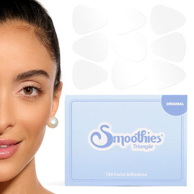 Patches anti-rides Smoothies modèle transparent
