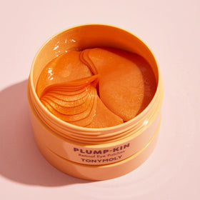 Patches contour des yeux TONYMOLY dans une routine de soins