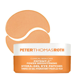 Patches Hydra-Gel Potent-C™ Peter Thomas Roth en vue de face