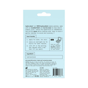 Patches Hydro-Star® en action dans une routine de soins