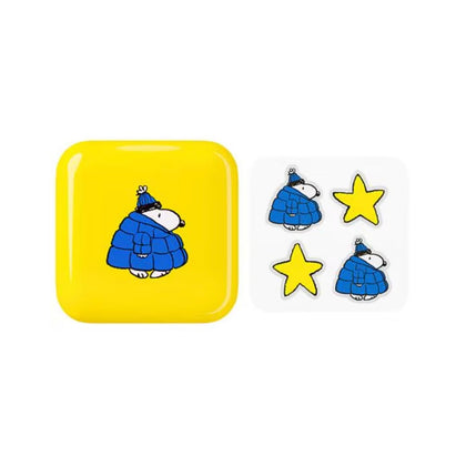Patches Hydro-Star® Snoopy de Starface World, boîte avant