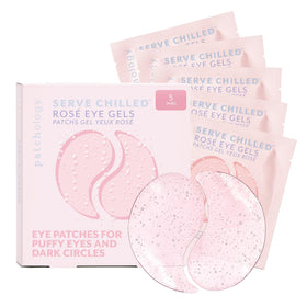 Patchology patches gel contour des yeux Rosé paquet avant