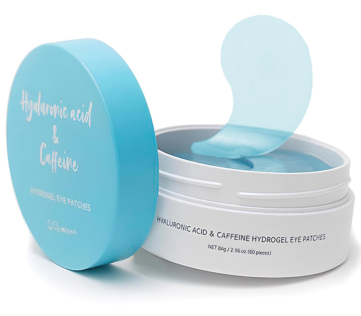 Patchs hydratants misoli pour les yeux - vue avant