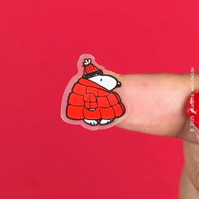 Patchs Hydro-Star® Snoopy ouverts avec plusieurs patchs exposés