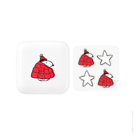 Patchs Hydro-Star® Snoopy Starface vue avant