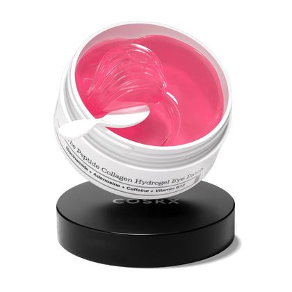 Patchs hydrogel COSRX Collagène Peptides vue de face