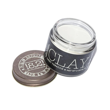 Pâte coiffante 18.21 Man Made 2oz vue de face