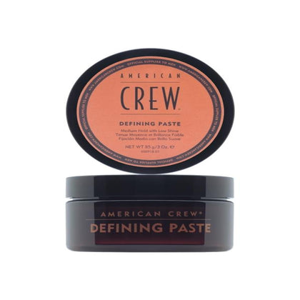 Pâte Coiffante AMERICAN CREW 120g, vue de face