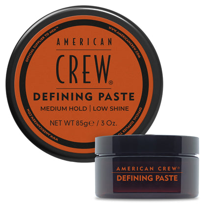 Pâte Coiffante AMERICAN CREW 120g vue de face