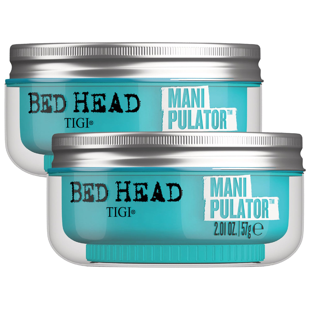 Pâte Coiffante Bed Head Manipulator 170g vue de face