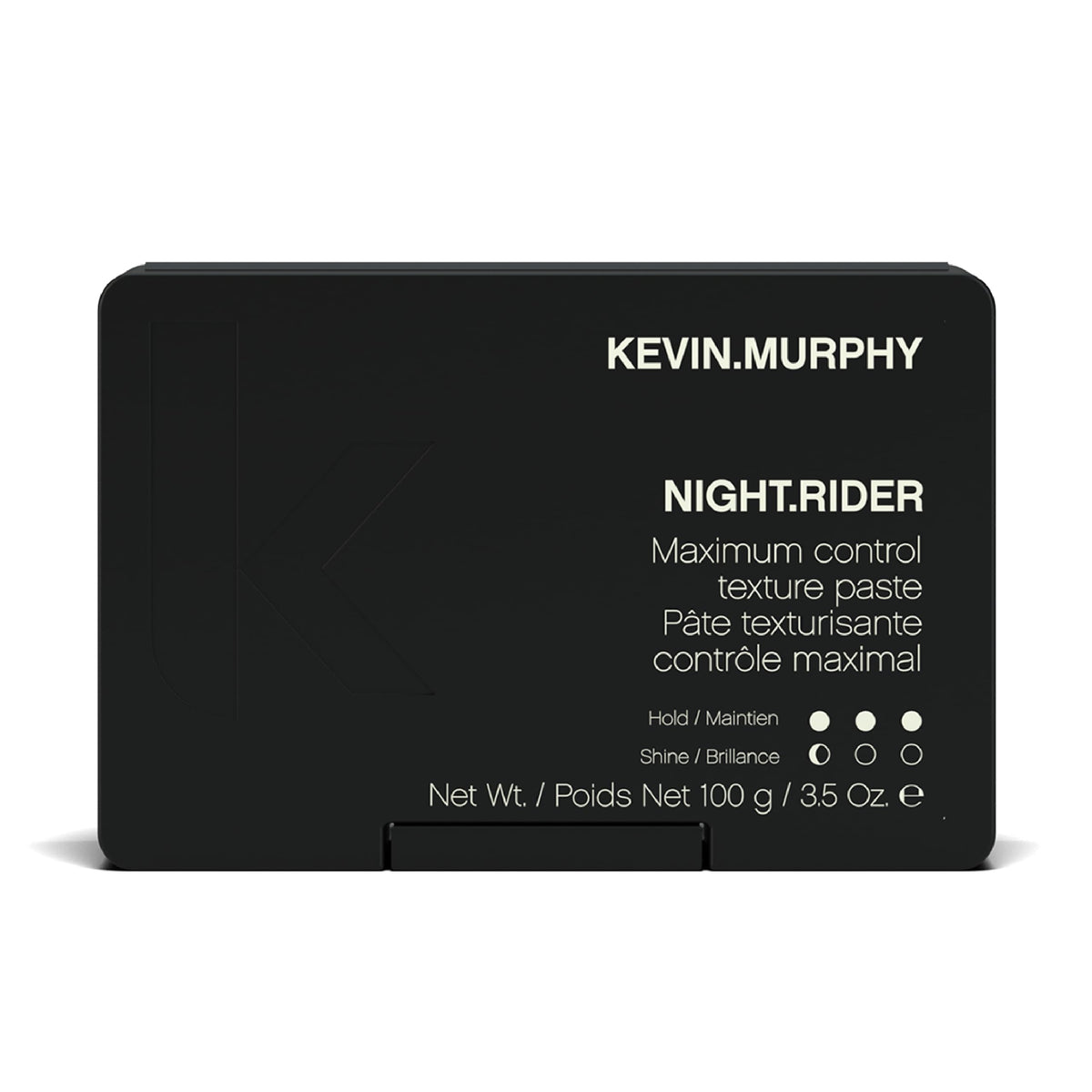 Pâte coiffante KEVIN.MURPHY NIGHT.RIDER 100 g vue de face