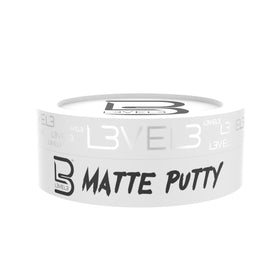 Pâte coiffante mat L3 5 oz vue avant