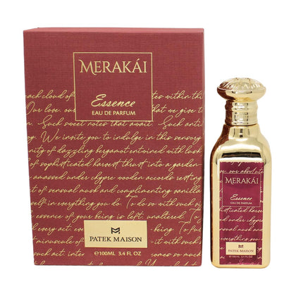 Patek Maison Essence Eau De Parfum 3,4 oz flacon avant
