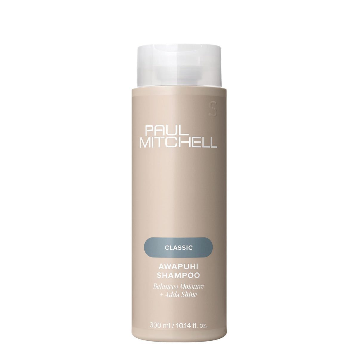 Paul Mitchell Awapuhi Shampoo 350g vue de face avec étiquette