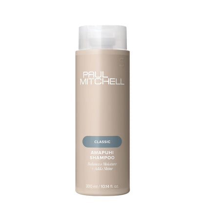 Paul Mitchell Awapuhi Shampoo 350g vue de face avec étiquette