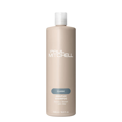 Paul Mitchell Awapuhi Shampoo 500ml vue de face