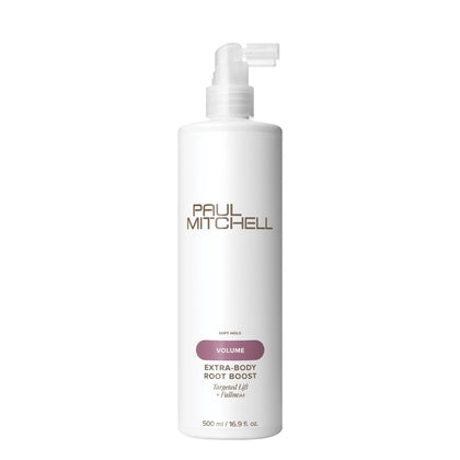 Paul Mitchell Extra-Body Root support Spray 500ml vue avant