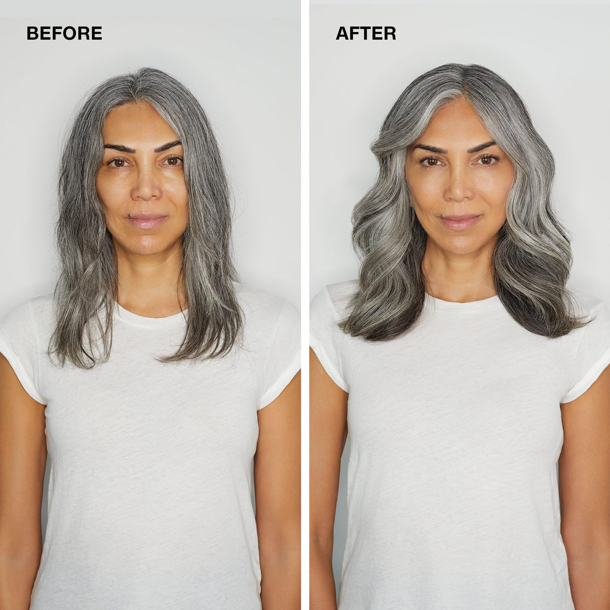 Paul Mitchell Extra-Body Root support Spray avec cheveux coiffés