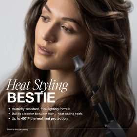 Paul Mitchell Hot Off The Press spray protecteur de chaleur avec bouchon ouvert