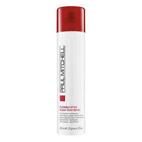 Paul Mitchell Laque Super Clean 9,5 oz vue avant avec bouchon