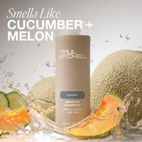 Paul Mitchell Shampoo Awapuhi 33,8 fl oz avec flacon recyclable