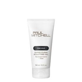 Paul Mitchell Super Clean Sculpting Gel 168g vue avant