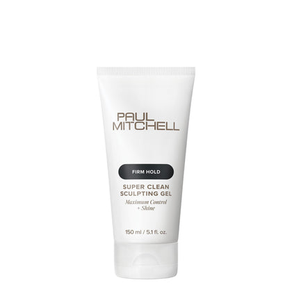 Paul Mitchell Super Clean Sculpting Gel 168g vue avant