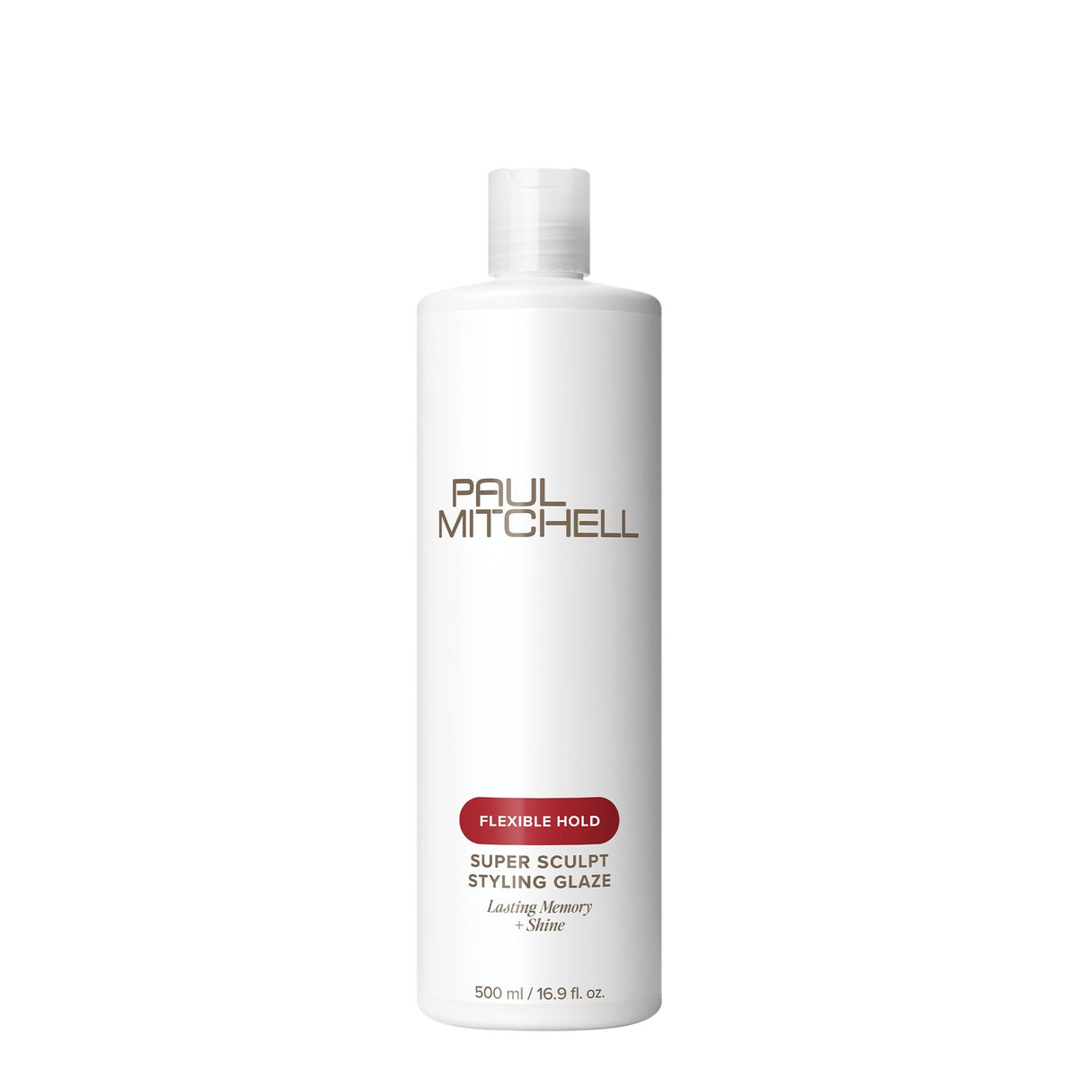 Paul Mitchell Super Sculpt Glaze 16,9 fl oz devant avec bouchon