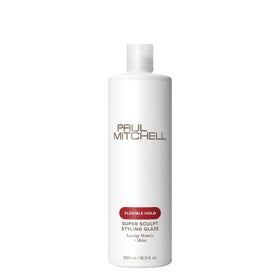 Paul Mitchell Super Sculpt Glaze 16,9 fl oz devant avec bouchon