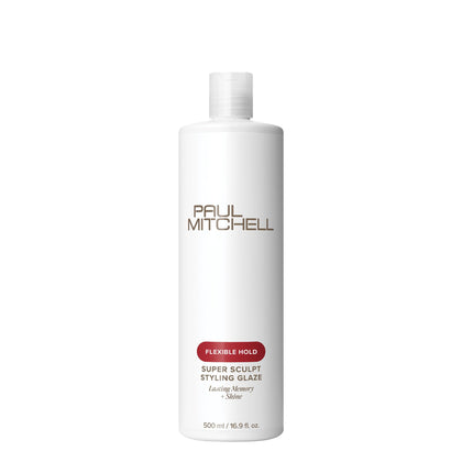 Paul Mitchell Super Sculpt Glaze 16,9 fl oz devant avec bouchon