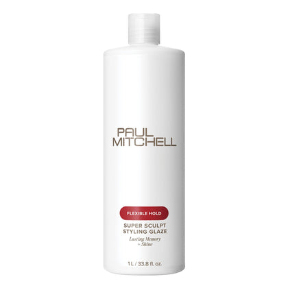 Paul Mitchell Super Sculpt Styling Glaze 33,8 fl oz vue avant