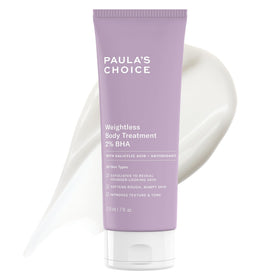 Paula's Choice 2% BHA ingrédients principaux