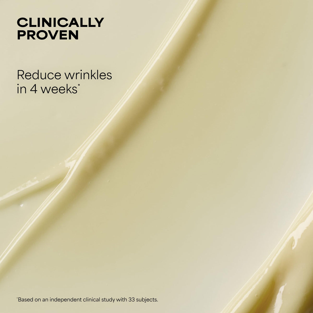 Paula's Choice CLINICAL 1% Retinol Traitement Visage arrière du flacon
