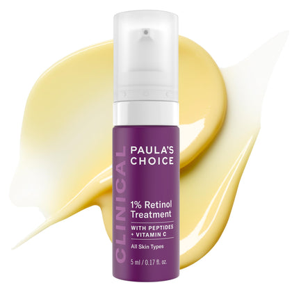 Paula's Choice CLINICAL Crème de Traitement 1% Retinol 20g devant