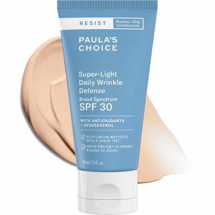 Paula's Choice Crème Visage Tannante SPF 30 82g avant