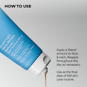 Paula's Choice Crème Visage Tannante SPF 30 82g côté