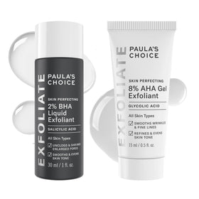Paula's Choice Duo Exfoliant 8% AHA et 2% BHA vue avant