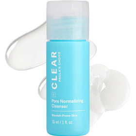 Paula's Choice gel nettoyant visage anti-acné avant